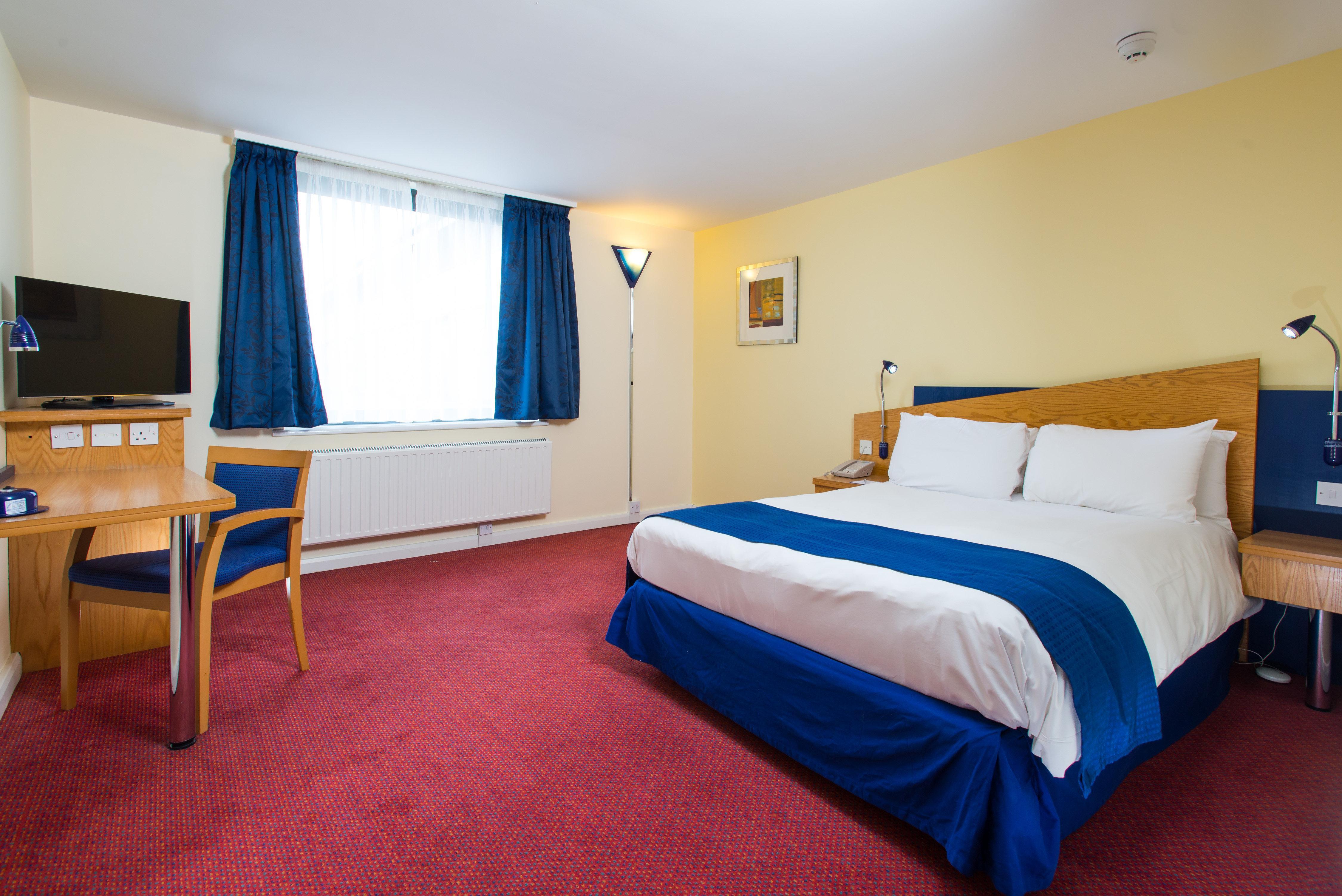Holiday Inn Express Bradford City Centre By Ihg Exterior photo