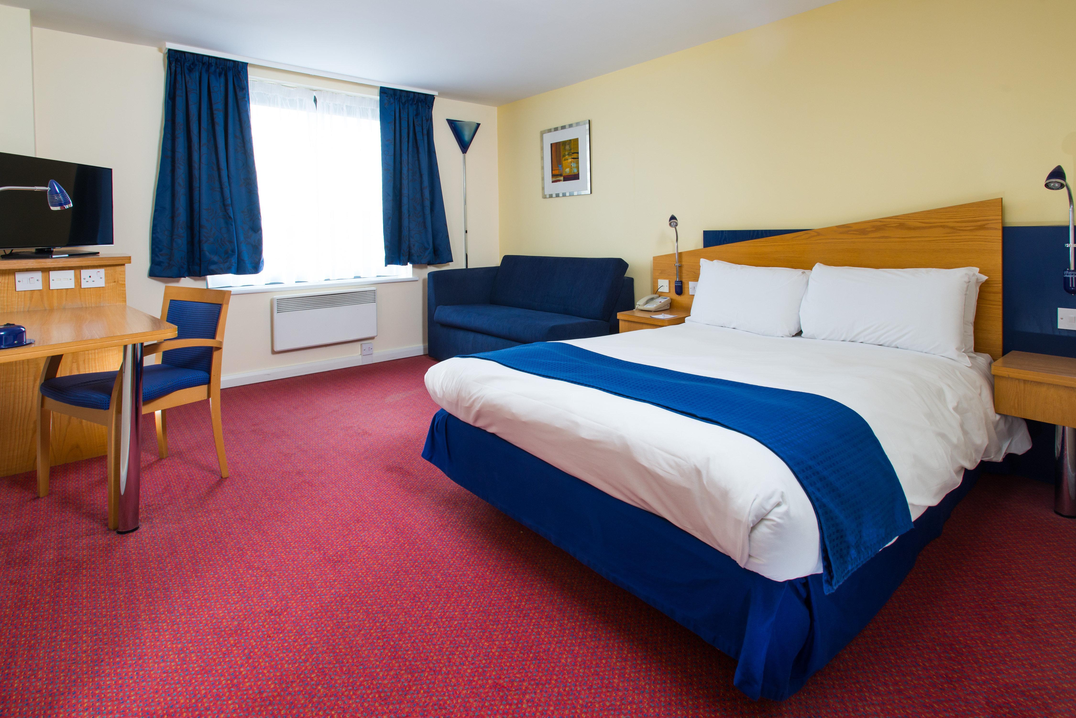 Holiday Inn Express Bradford City Centre By Ihg Exterior photo