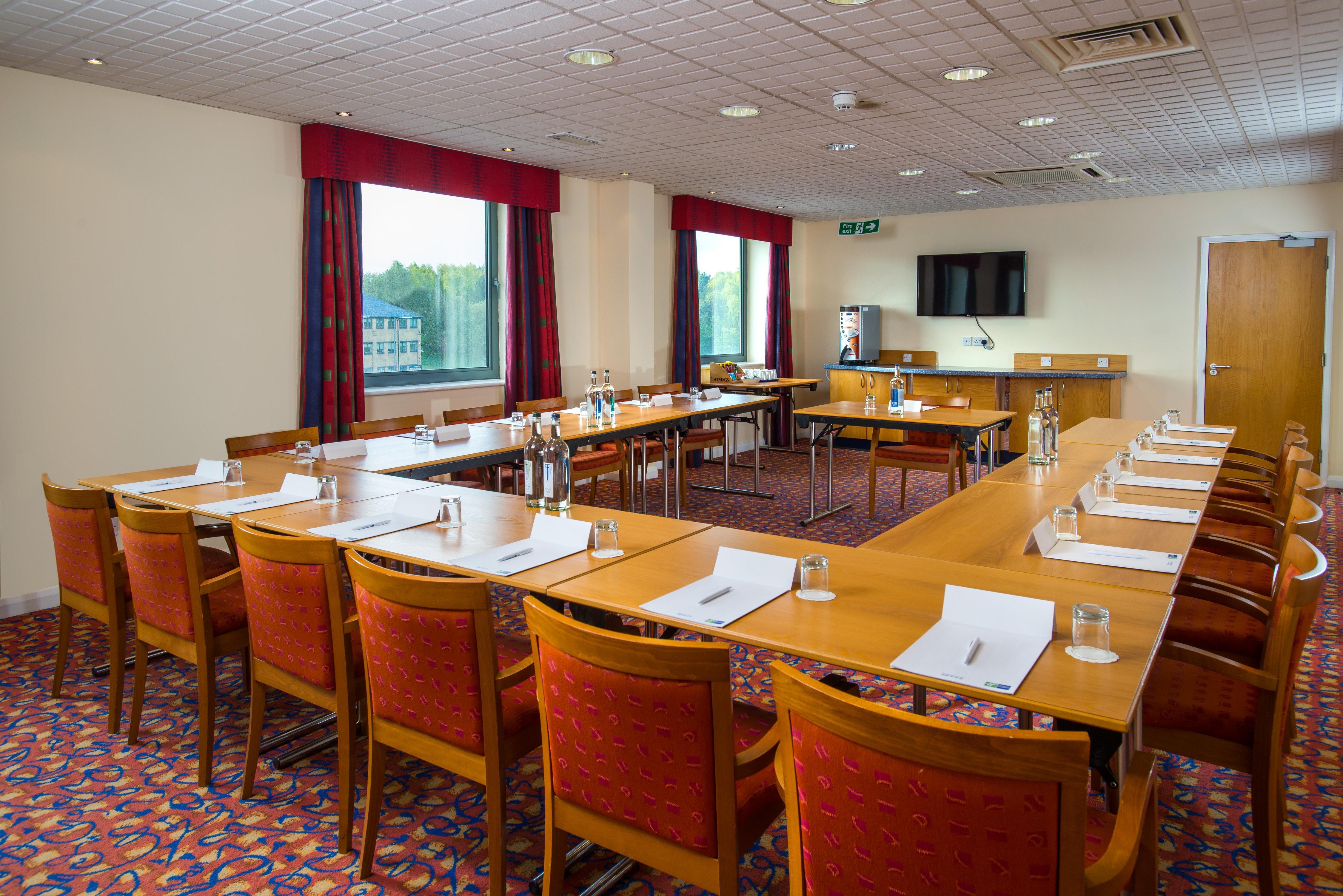 Holiday Inn Express Bradford City Centre By Ihg Exterior photo
