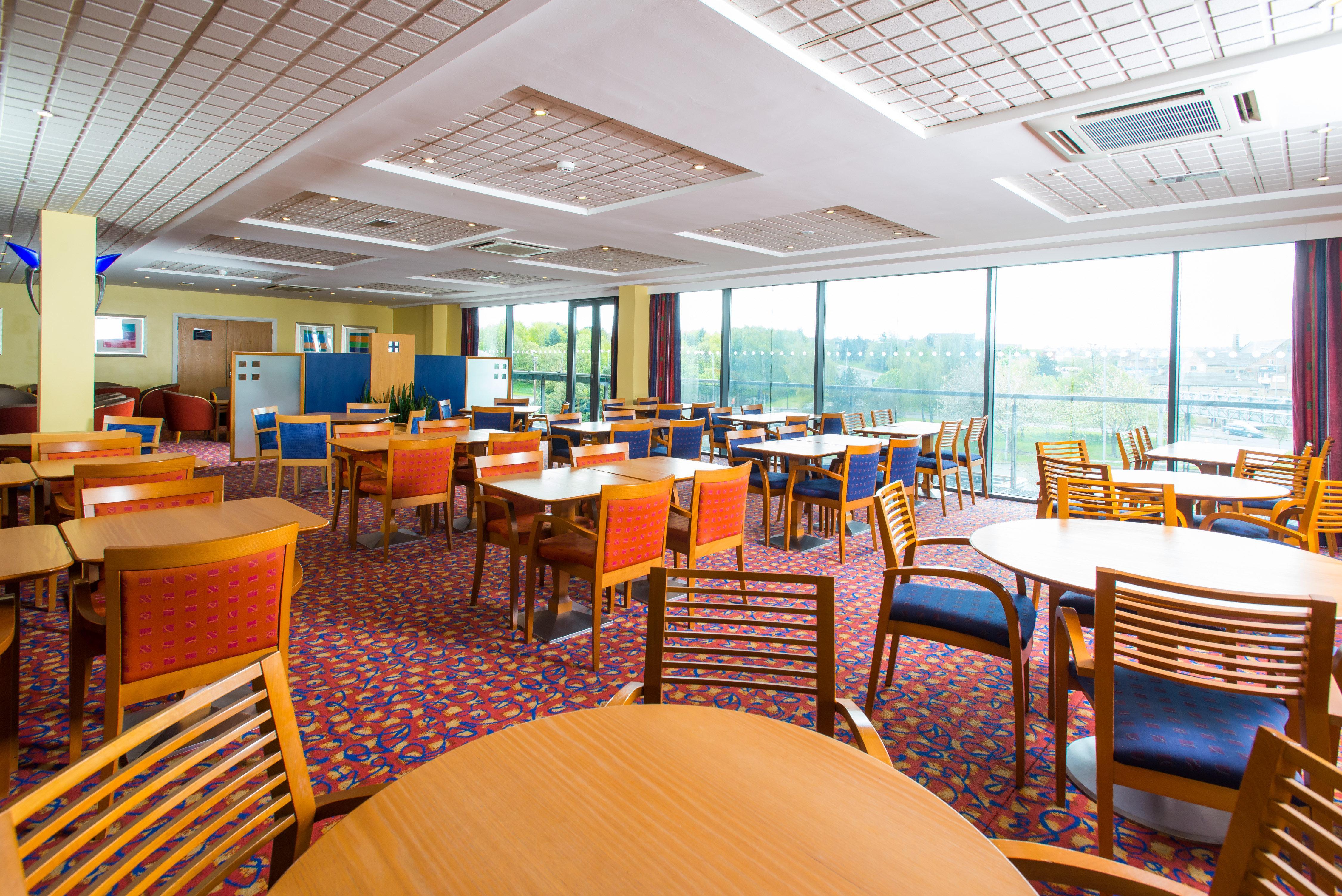 Holiday Inn Express Bradford City Centre By Ihg Exterior photo
