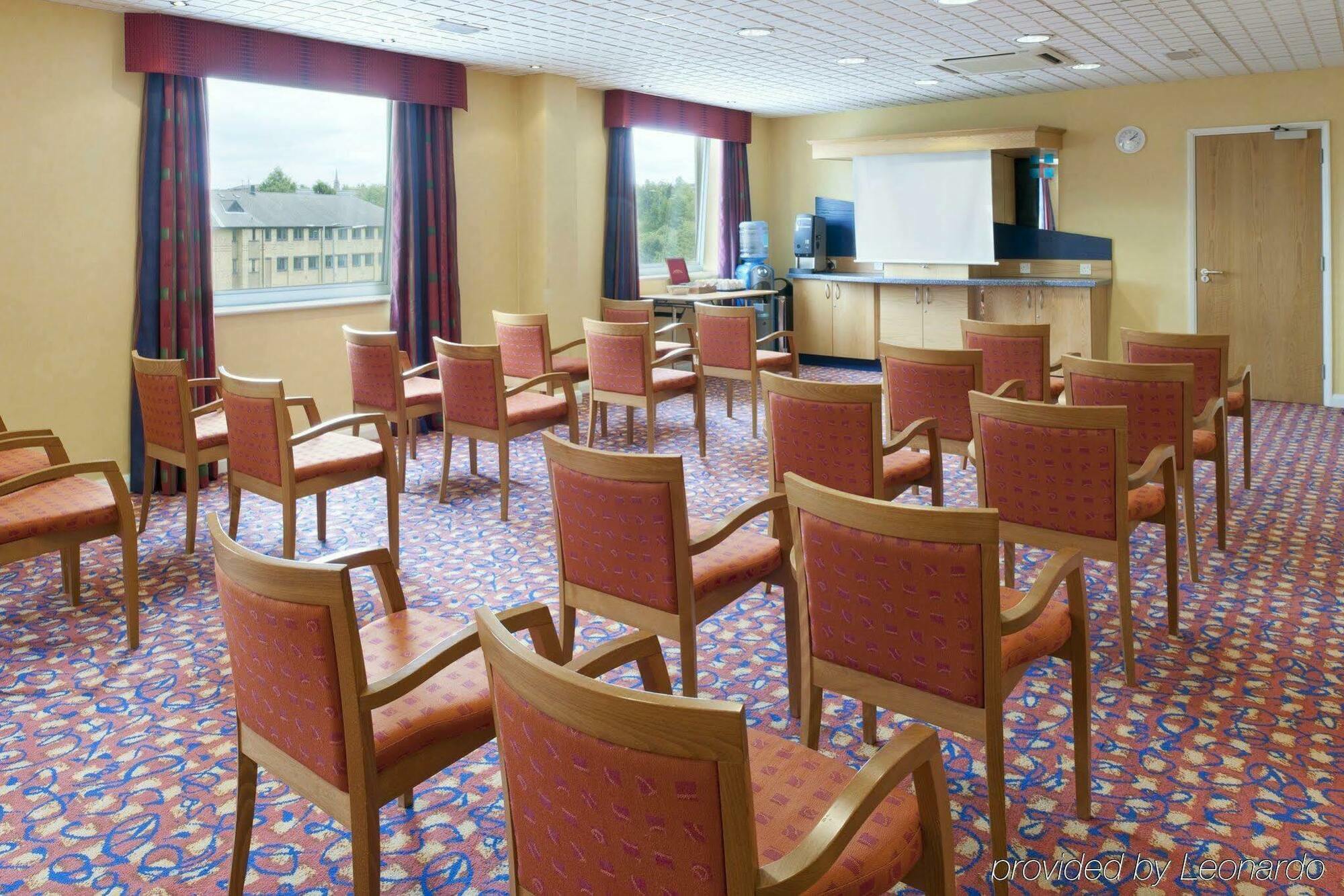 Holiday Inn Express Bradford City Centre By Ihg Exterior photo